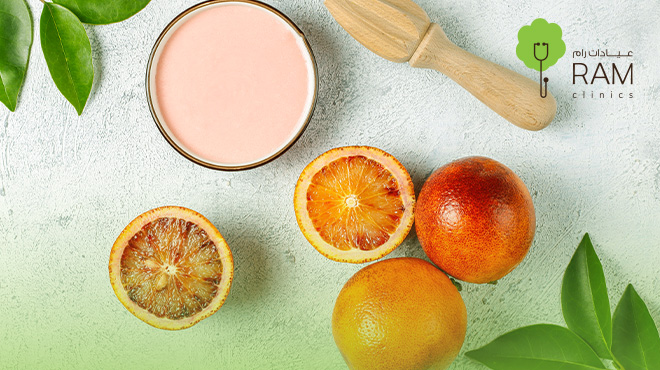 فوائد-مقشر-أحماض-الفواكه فوائد-مقشر-أحماض-الفواكه