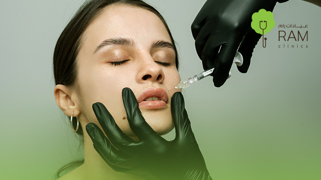 مراحل-حقن-الفيلر