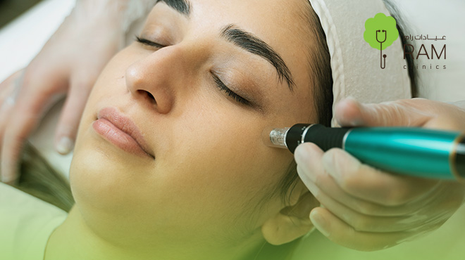 ديرما-بن-للوجه ديرما-بن-للوجه