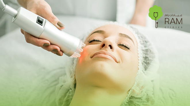 نضارة-البشرة-بالليزر-قبل-وبعد