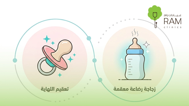 كيفية-علاج-فطريات-اللسان-للرضع-والأطفال
