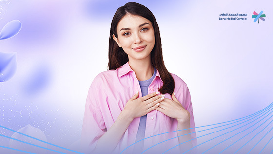 اماكن الفحص المبكر لسرطان الثدي، إشارات لا تتجاهليها