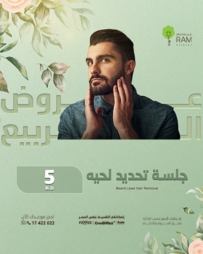 Beard Laser Hair Removal
